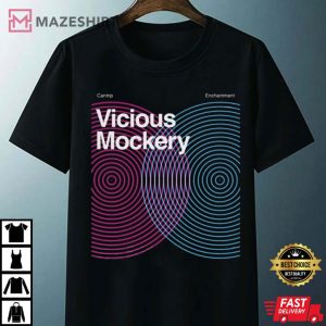 Vicious Mockery DND Dungeons And Dragons T Shirt 4 1