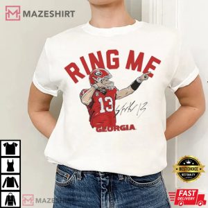 Stetson Bennett Ring Me 27 13 Vintage T Shirt 2