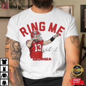 Stetson Bennett Ring Me 27 13 Vintage T Shirt 4