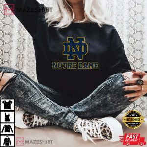 Notre Dame University College Unisex T Shirt 1
