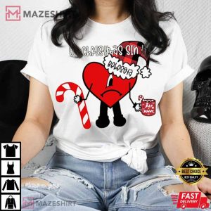 Un Christmas Sin Ti Bad Bunny Christmas T Shirt 1