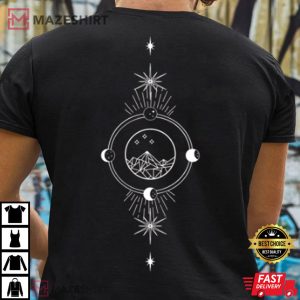 Acotar Velaris The Night Court Rhysand T Shirt 1
