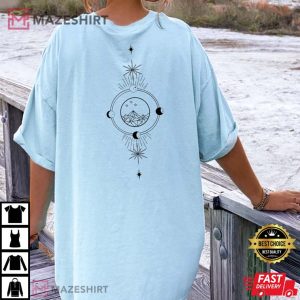 Acotar Velaris The Night Court Rhysand T Shirt 2