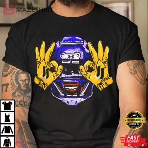 Justin Jefferson Griddy T Shirt 1