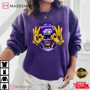 Justin Jefferson Griddy T Shirt 2