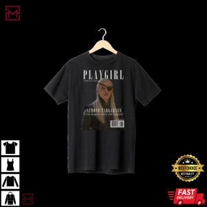 Magazine Play Girl Cover T Shirt 3