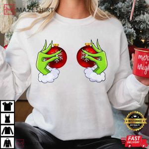 Funny Ornament Bob Christma T Shirt 3