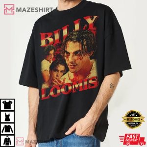 Billy Loomis Scream Vintage 90s T-Shirt