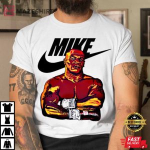 Mike Tyson Just Mike It Funny T Shirt 3