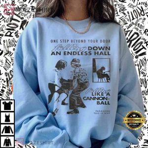 Paramore This Is Why Rock Band T Shirt 3