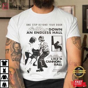 Paramore This Is Why Rock Band T Shirt 4