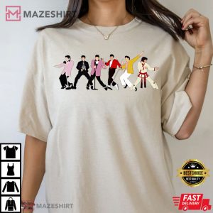 Elvis Presley Merch Vintage Unisex T Shirt 1