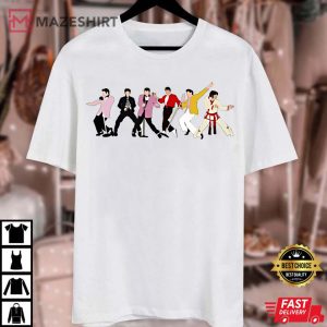 Elvis Presley Merch Vintage Unisex T Shirt 4