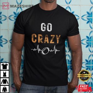 Cadillac Williams Auburn Tigers Go Crazy Gift For Fan T-Shirt