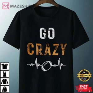 Cadillac Williams Auburn Tigers Go Crazy Gift For Fan T-Shirt