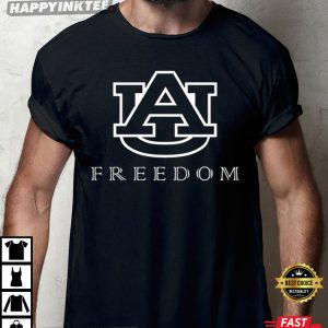 Auburn Tigers Football Freedom T-Shirt