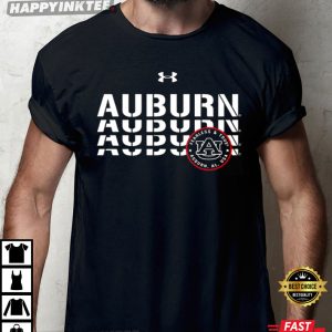 Auburn Tigers Auburn Freedom Auburn University T Shirt 1