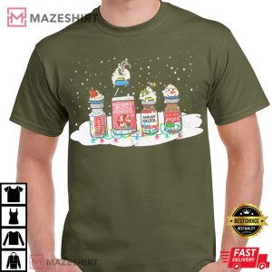 Peppermint Mocha Propofol T Shirt 2