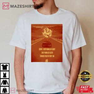 Handmade Louis Tomlinson T Shirt 2