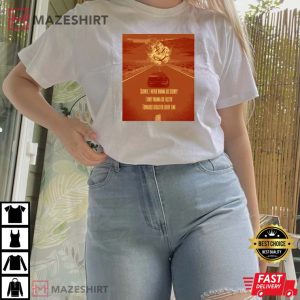 Handmade Louis Tomlinson T Shirt 3