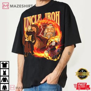 Uncle Iron Vintage T-shirt Uncle Iron Vintage T-shirt