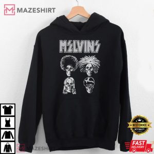 The Melvins Band T shirt 1