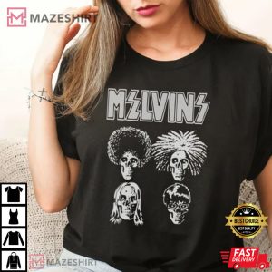 The Melvins Band T shirt 3