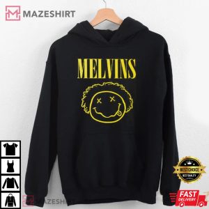 Nirvana Melvins Band Trending T Shirt 1 1