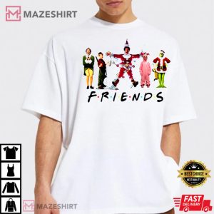 Christmas Friends Family Funny Movie 1