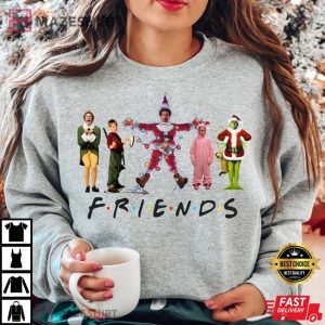 Christmas Friends Family Funny Movie 2