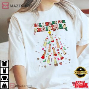 All I Want For Christmas Best T Shirt 2