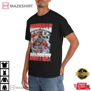 Christian McCaffrey San Francisco 49ers Best T Shirt 2