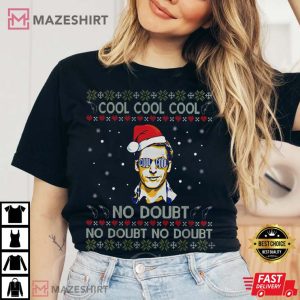 Christmas Cool Cool Cool No Doubt T Shirt 3