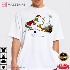 1997 Dr. Seuss The Grinch Christmas