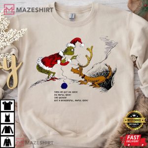 1997 Dr. Seuss The Grinch Christmas