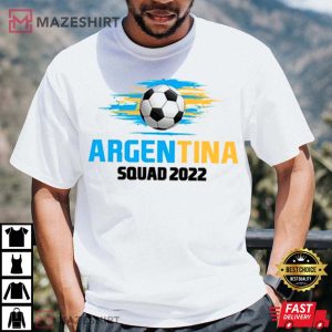 Argentina Squad 2022 Argentina 3