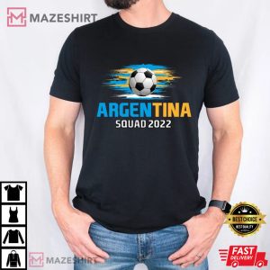Argentina Squad 2022 Argentina 4