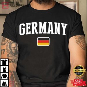 Germany Shield Germany National Team 3