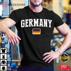 Germany Shield Germany National Team 4