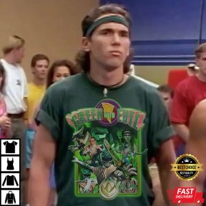 Green With Evil Green Ranger 2