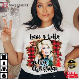 Have A Holly Dolly Christmas Dolly Parton 2