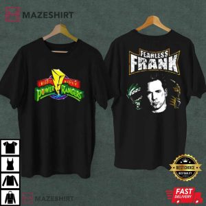 Jason David Frank Power Rangers T-Shirt