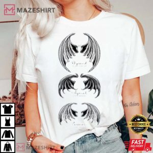 ACOTAR Bat Boys The Night Court T Shirt 3