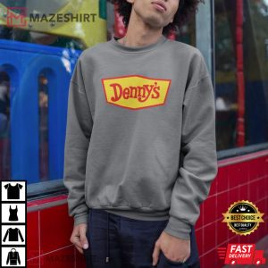 Kutausemua Dennys Hanyalah T Shirt 2