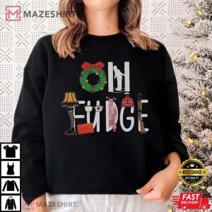 Oh Fudge Christmas Christmas Story T Shirt 1