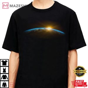 Reality Glitch Mens A New Dawn T Shirt 2