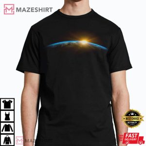 Reality Glitch Mens A New Dawn T Shirt 3