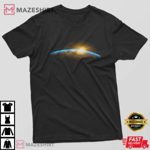 Reality Glitch Mens A New Dawn T Shirt 4