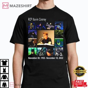 Rip Kevin Conroy Vintage T Shirt 1