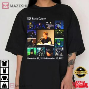 Rip Kevin Conroy Vintage T Shirt 3